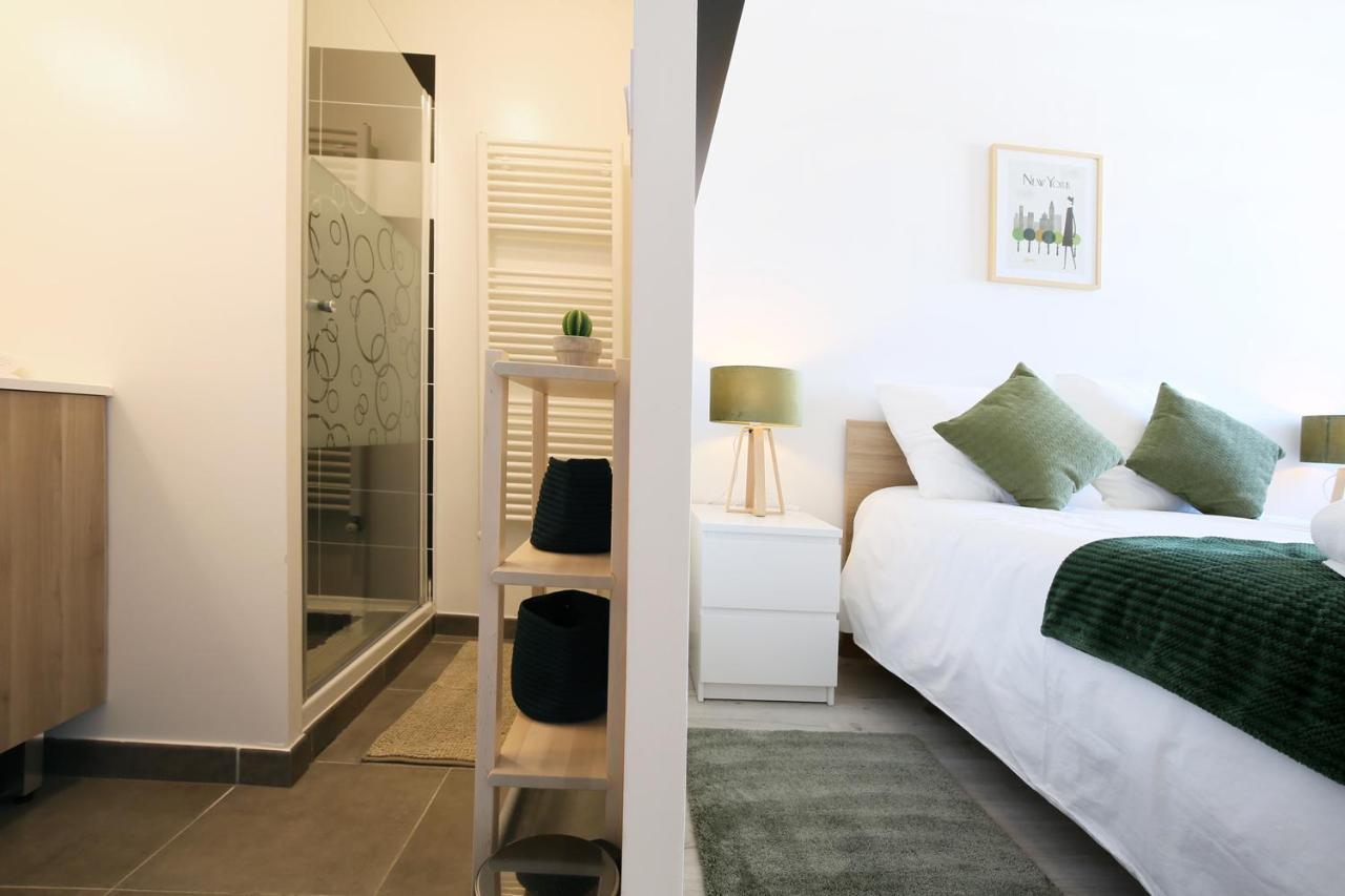 Expat Renting - Le Mosaique - Patte D'Oie - Parking Apartment Toulouse Exterior photo