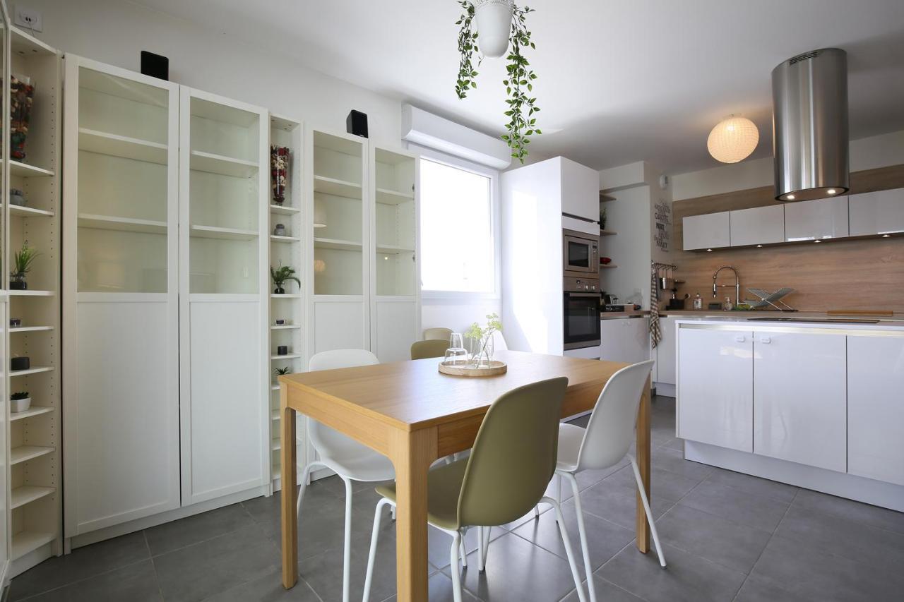 Expat Renting - Le Mosaique - Patte D'Oie - Parking Apartment Toulouse Exterior photo