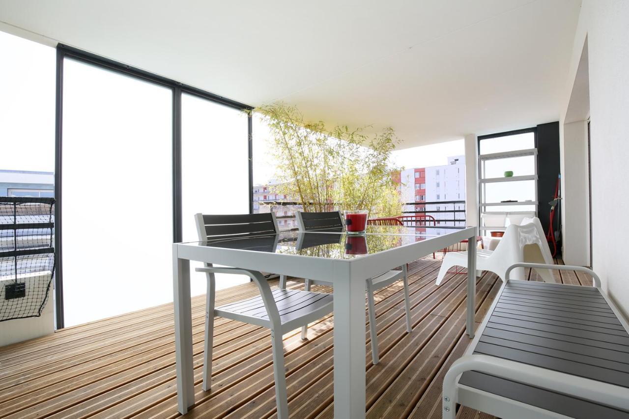 Expat Renting - Le Mosaique - Patte D'Oie - Parking Apartment Toulouse Exterior photo